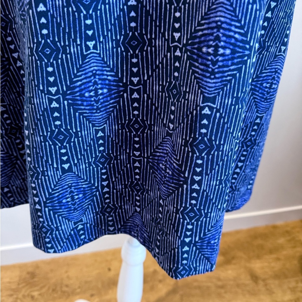 Title Nine Yes Dress size Medium Granola Gorpcore Hiking Athleisure Boho Tennis - Picture 7 of 10